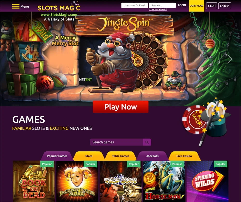 Slots Magic