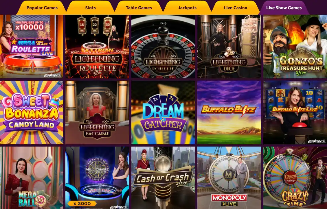 Slots Magic slide2